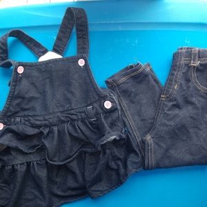 18-month girl lot